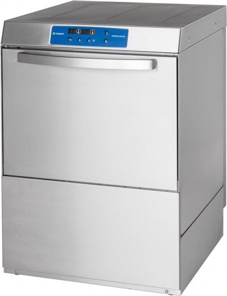 Geschirrspülmaschine DigitalPower inkl. Klarspülmitteldosier-,Reinigerdosier-, Klarspül- und Ablaufp